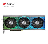 Palit GameRock RTX 3070 Ti 8GB - TRAY | Ultimate 1440p & 4K Gaming GPU