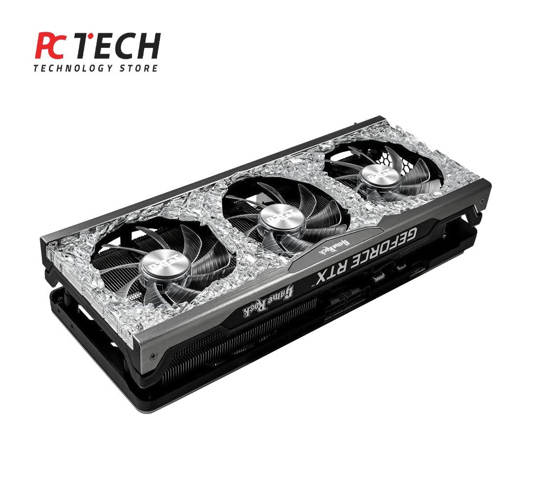 Palit GameRock RTX 3070 Ti 8GB - TRAY | Ultimate 1440p & 4K Gaming GPU