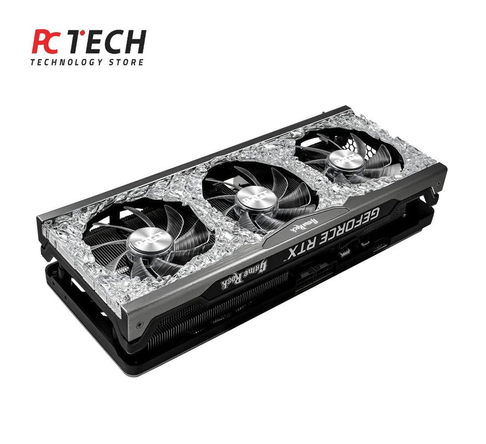 Palit GameRock RTX 3070 Ti 8GB - TRAY | Ultimate 1440p & 4K Gaming GPU