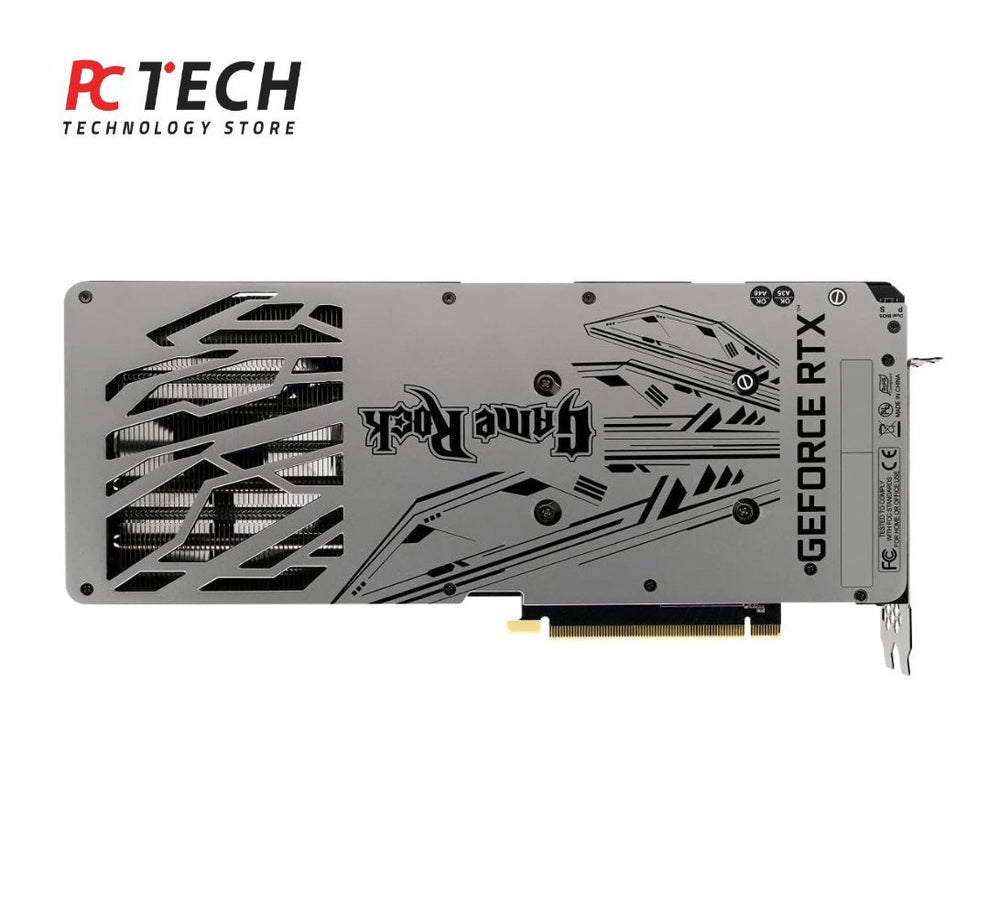Palit GameRock RTX 3070 Ti 8GB - TRAY | Ultimate 1440p & 4K Gaming GPU