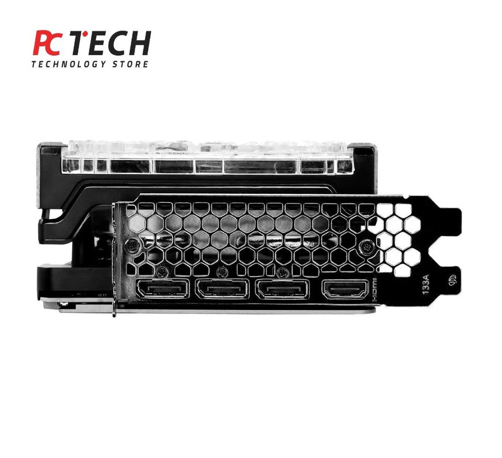 Palit GameRock RTX 3070 Ti 8GB - TRAY | Ultimate 1440p & 4K Gaming GPU