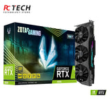 ZOTAC GAMING GeForce RTX 3090 Trinity 24GB GDDR6X - BOX VERSION