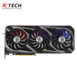 ASUS ROG Strix GeForce RTX 3090 OC Edition 24GB GDDR6X Gaming Graphics Card - Tray Version