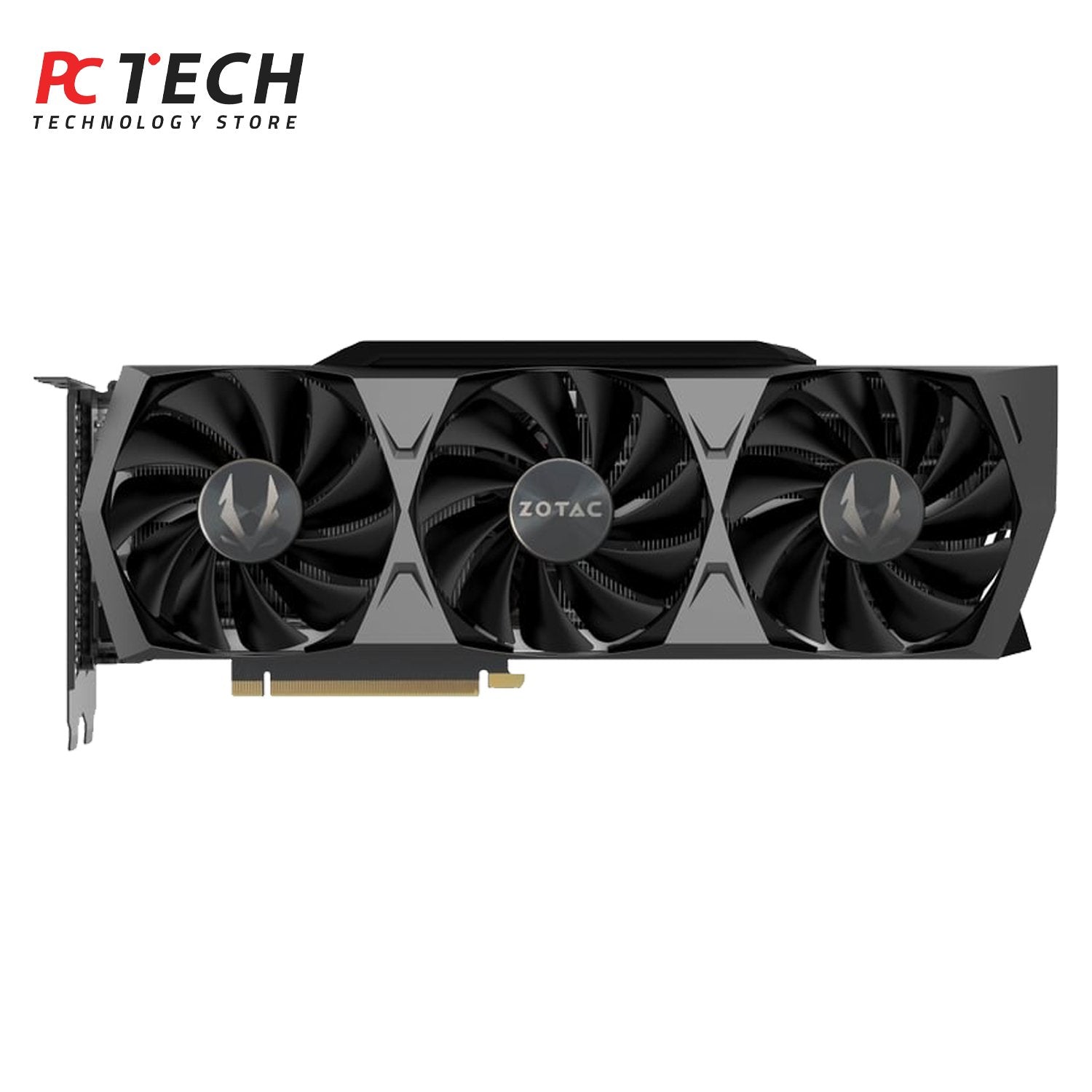 ZOTAC GAMING GeForce RTX 3090 Trinity 24GB GDDR6X - BOX VERSION