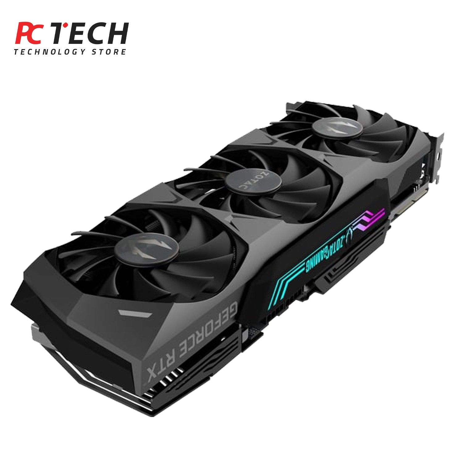 ZOTAC GAMING GeForce RTX 3090 Trinity 24GB GDDR6X - BOX VERSION
