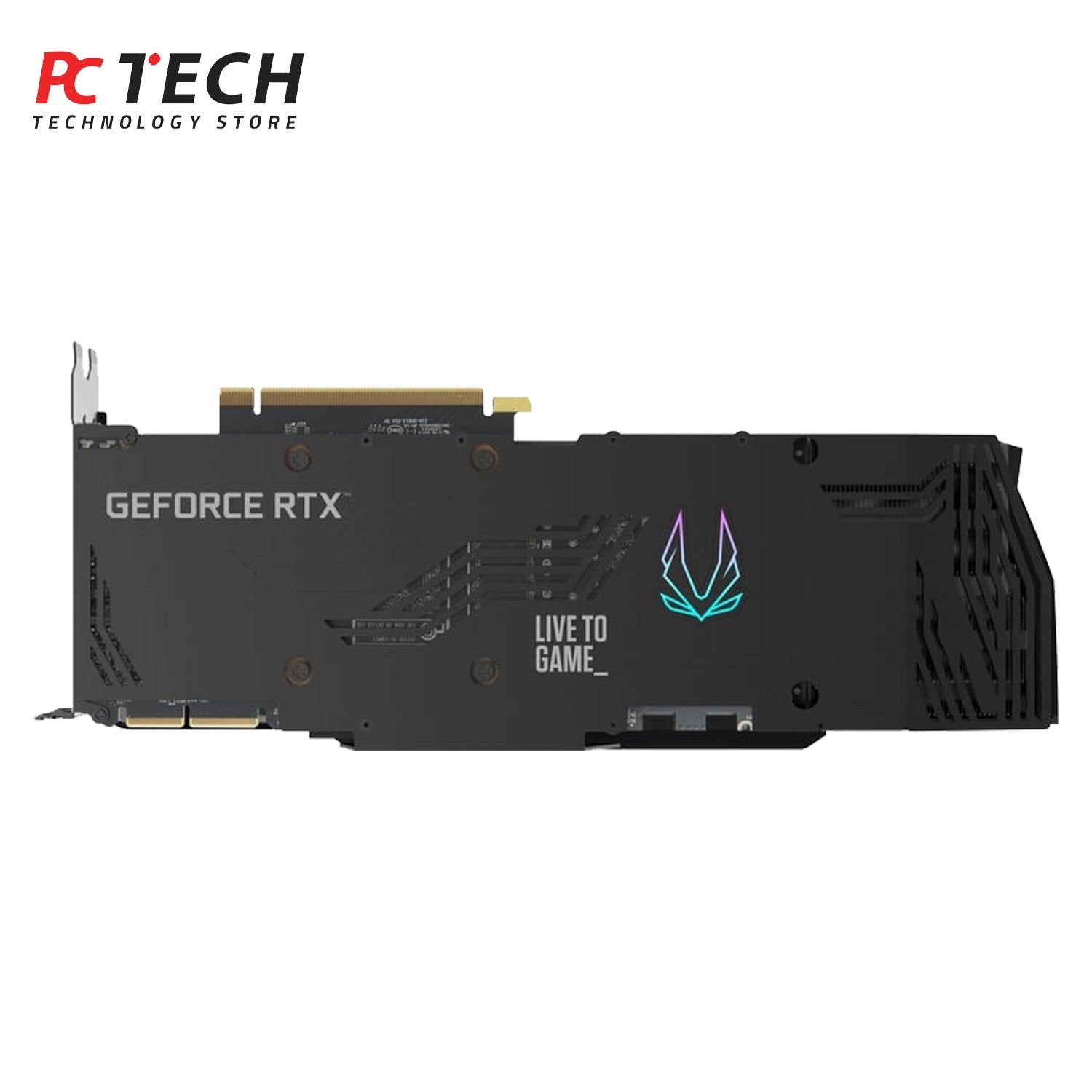 ZOTAC GAMING GeForce RTX 3090 Trinity 24GB GDDR6X Graphics Card - Tray Version