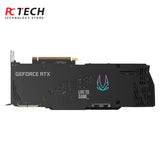 ZOTAC GAMING GeForce RTX 3090 Trinity 24GB GDDR6X Graphics Card - Tray Version