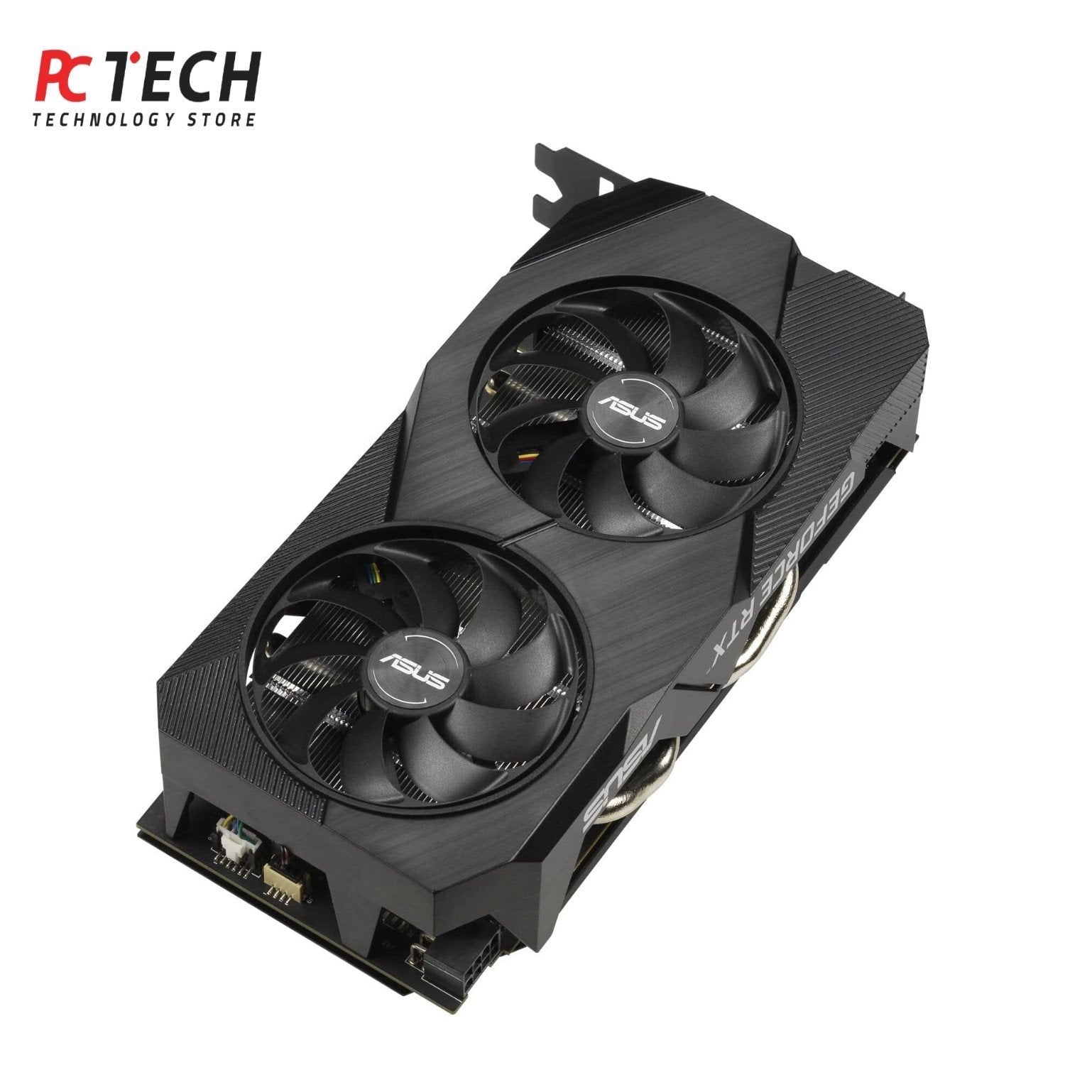 ASUS Dual OC RTX 2060 6GB Graphics Card – Tray Version