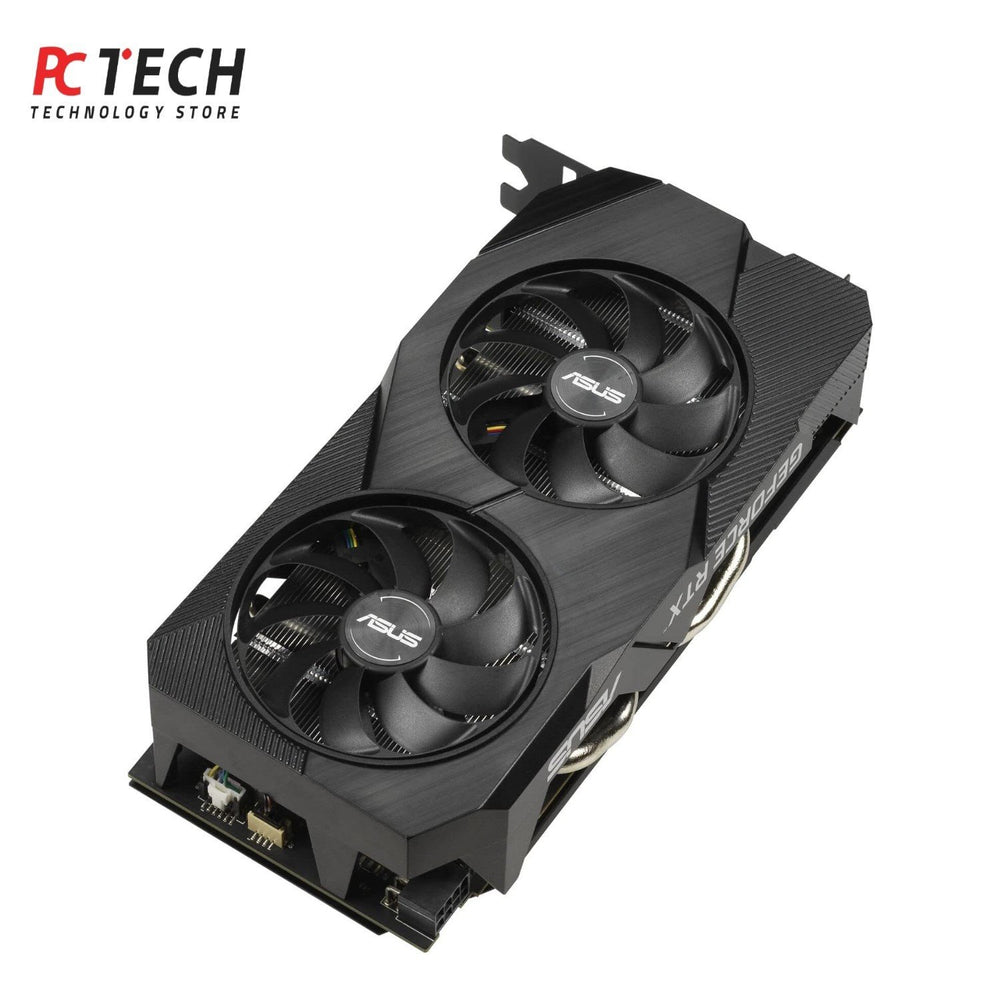 ASUS Dual OC RTX 2060 6GB Graphics Card – Tray Version