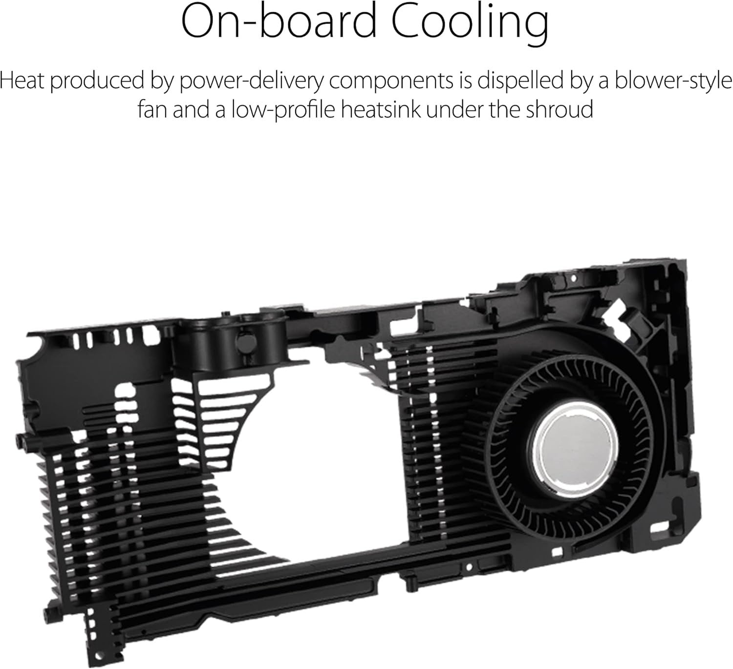 ASUS ROG STRIX LC RTX 3090 Ti 24GB Liquid Cooled Graphics Card