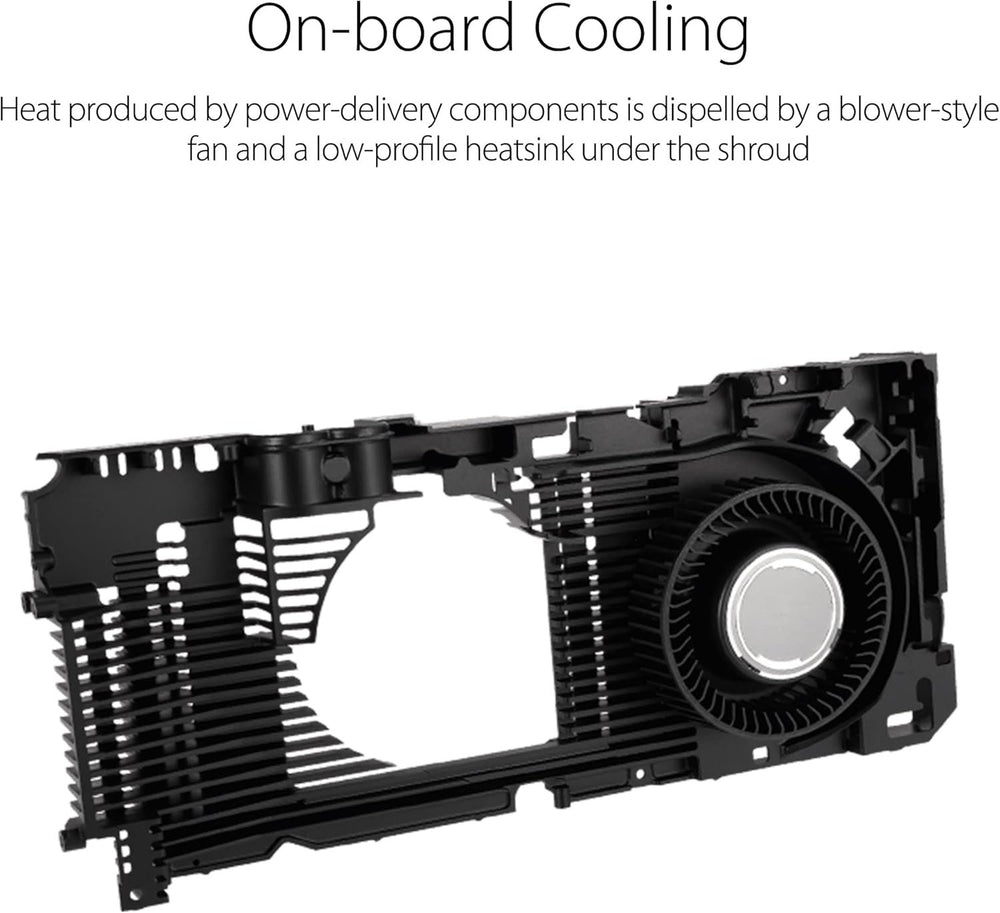 ASUS ROG STRIX LC RTX 3090 Ti 24GB Liquid Cooled Graphics Card