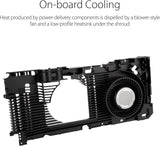 ASUS ROG STRIX LC RTX 3090 Ti 24GB Liquid Cooled Graphics Card