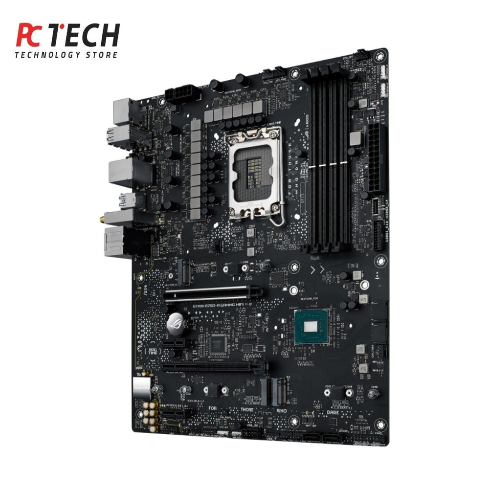 ASUS ROG STRIX B760-A GAMING WIFI DDR5 – LGA 1700 | Tray Version