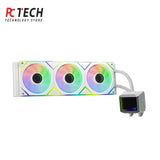 XPG LEVANTE II 360M White ARGB 360mm Liquid CPU Cooler