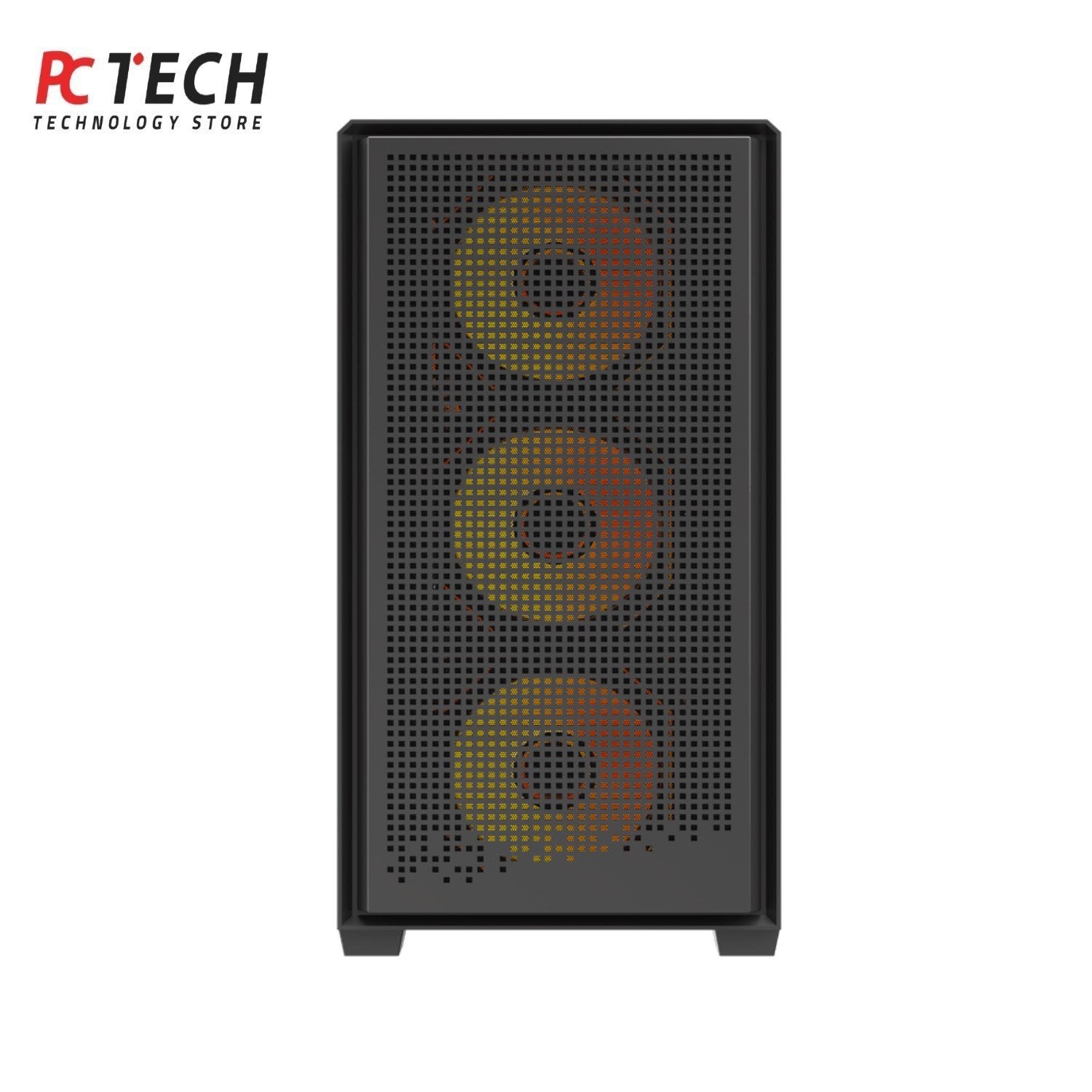 DarkFlash C365 Gaming Case with GP650W 80+ Bronze Power Supply