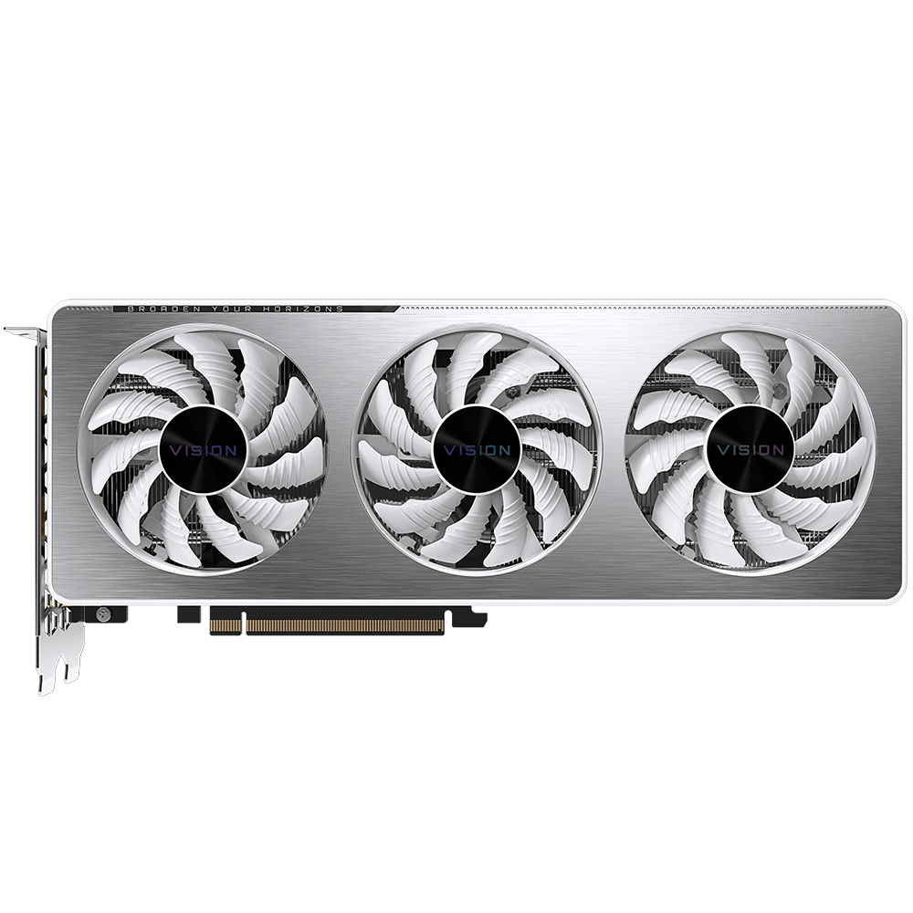 GIGABYTE RTX 3060 VISION OC