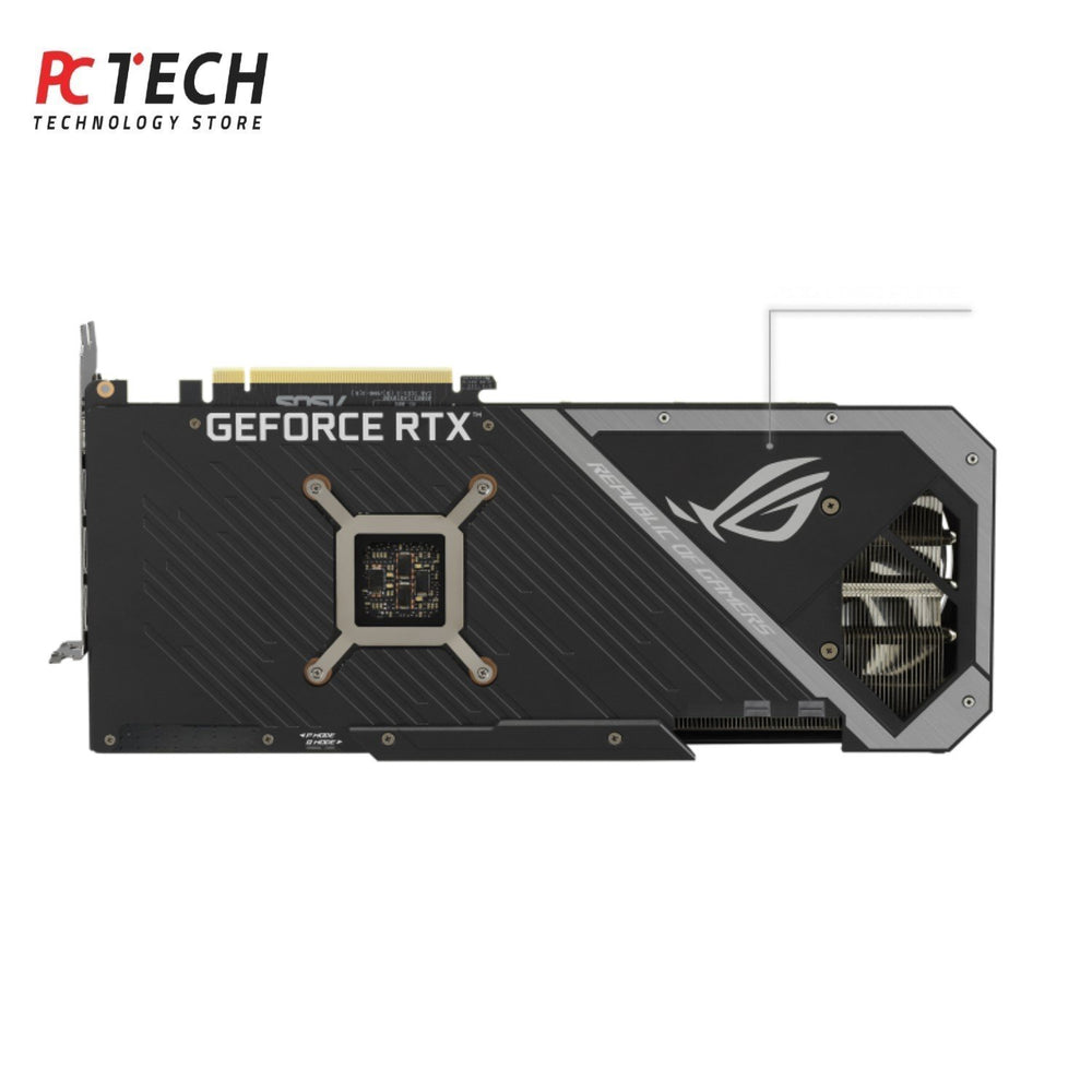ASUS ROG STRIX RTX 3060 Ti 8GB Graphics Card | TRAY VERSION