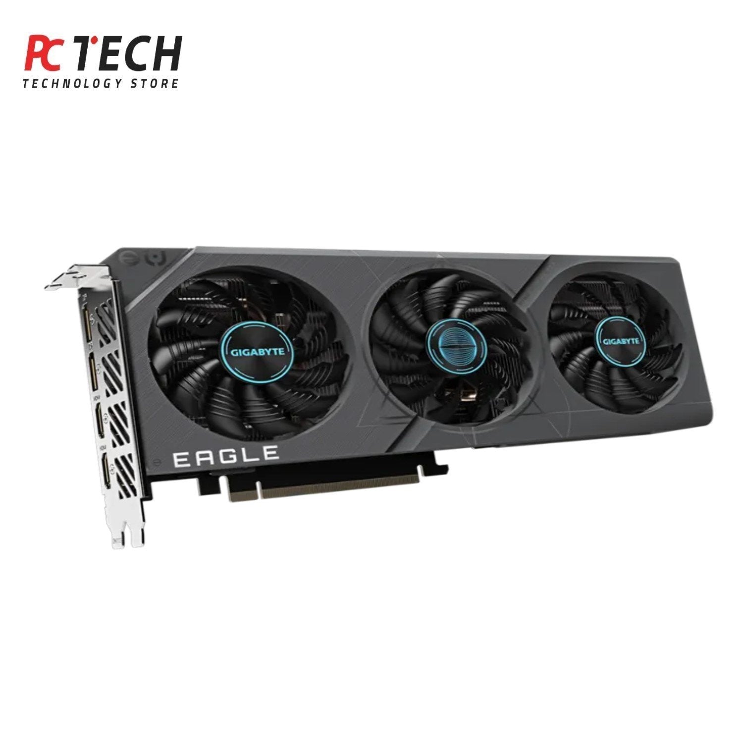 Gigabyte GeForce RTX 4060 Ti EAGLE OC 8GB Graphics Card