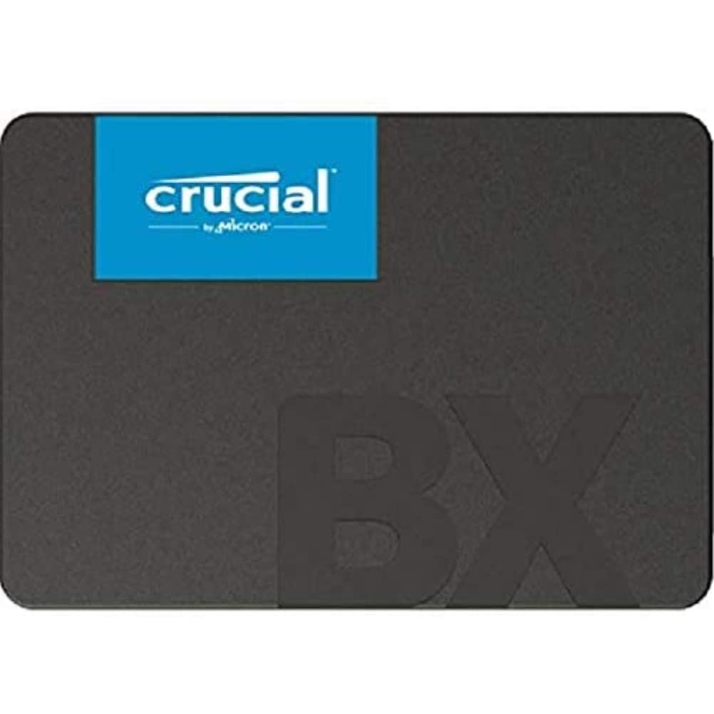 SSD CRUCIAL BX500 120G