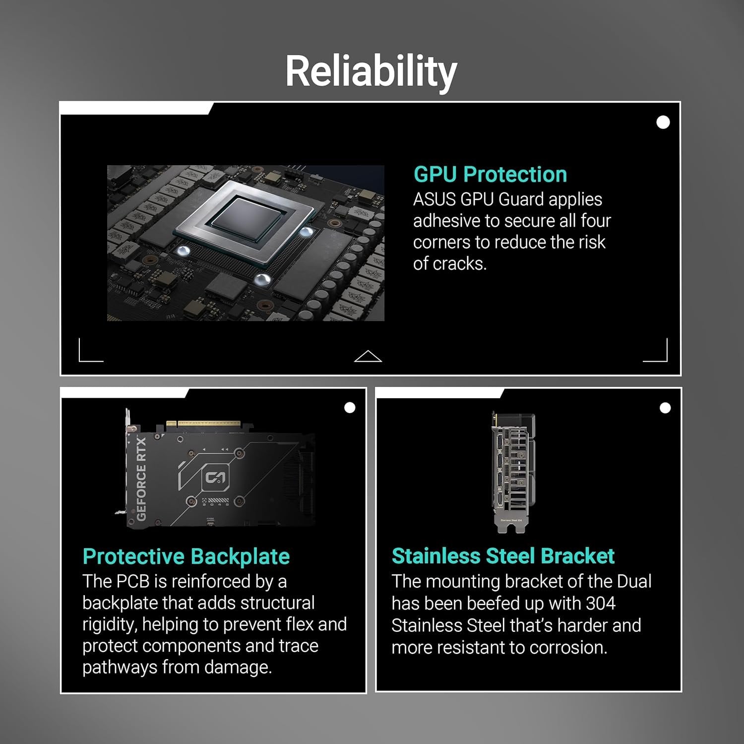 ASUS Dual GeForce RTX 5060 Ti 16GB GDDR7 | DLSS 3.5 | Ray Tracing