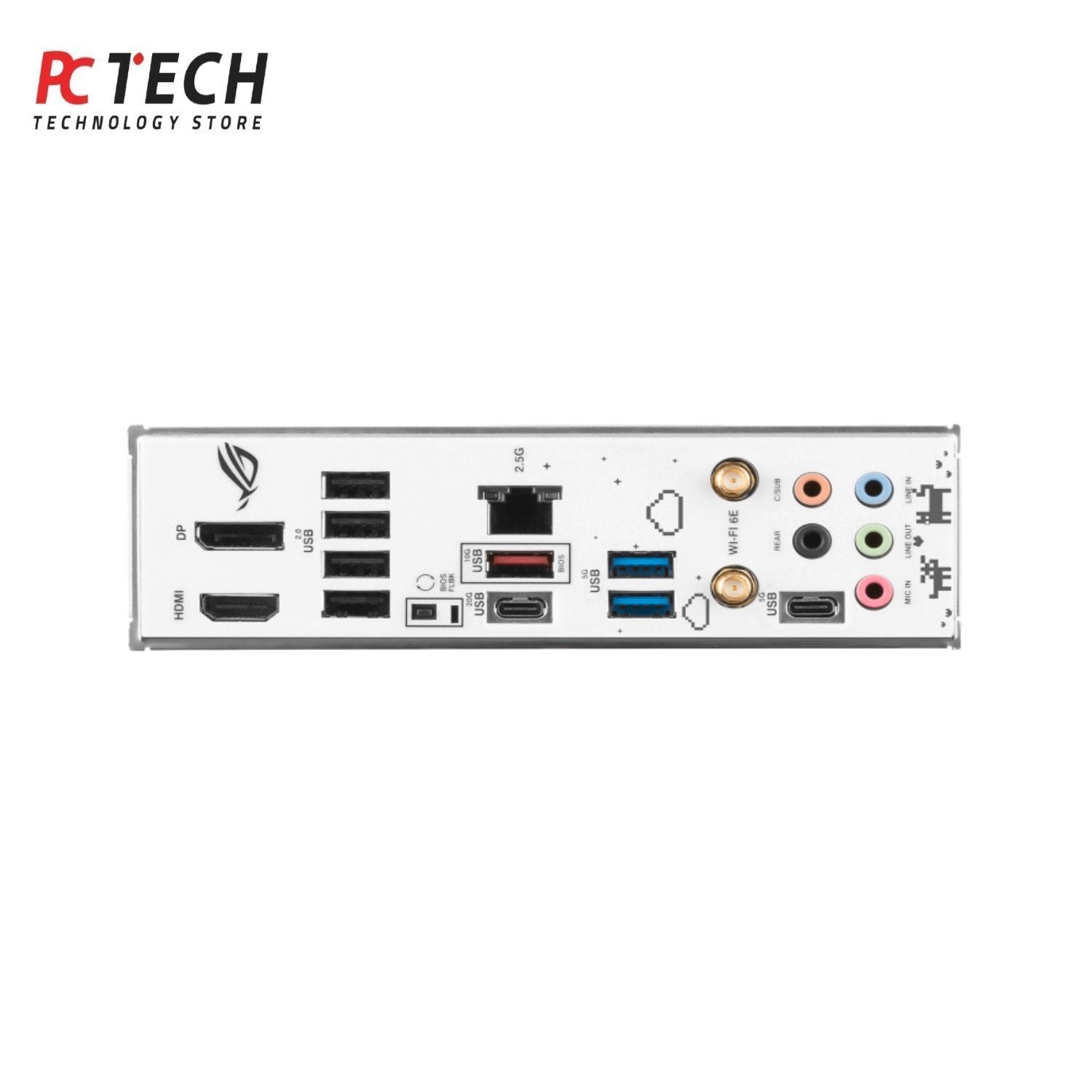 ASUS ROG STRIX B760-A GAMING WIFI DDR5 – LGA 1700 | Tray Version