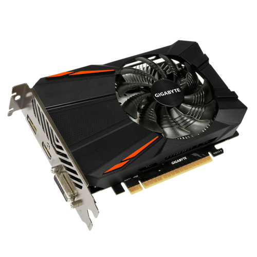 GIGABYTE GTX 1050TI 4G