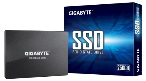 SSD GIGABYTE 256G