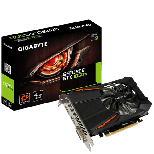 GIGABYTE GTX 1050TI 4G