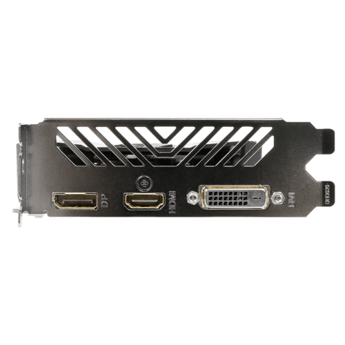 GIGABYTE GTX 1050TI 4G