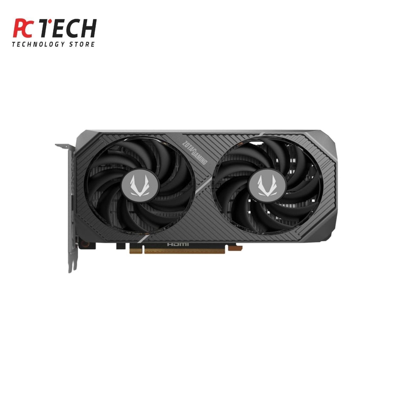 ZOTAC TWIN EDGE RTX 5050 8GB Graphics Card | Box Version