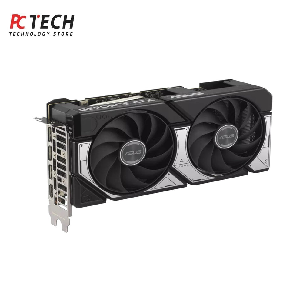 ASUS Dual RTX 5060 Ti 8GB GDDR7 OC Graphics Card | Box Version