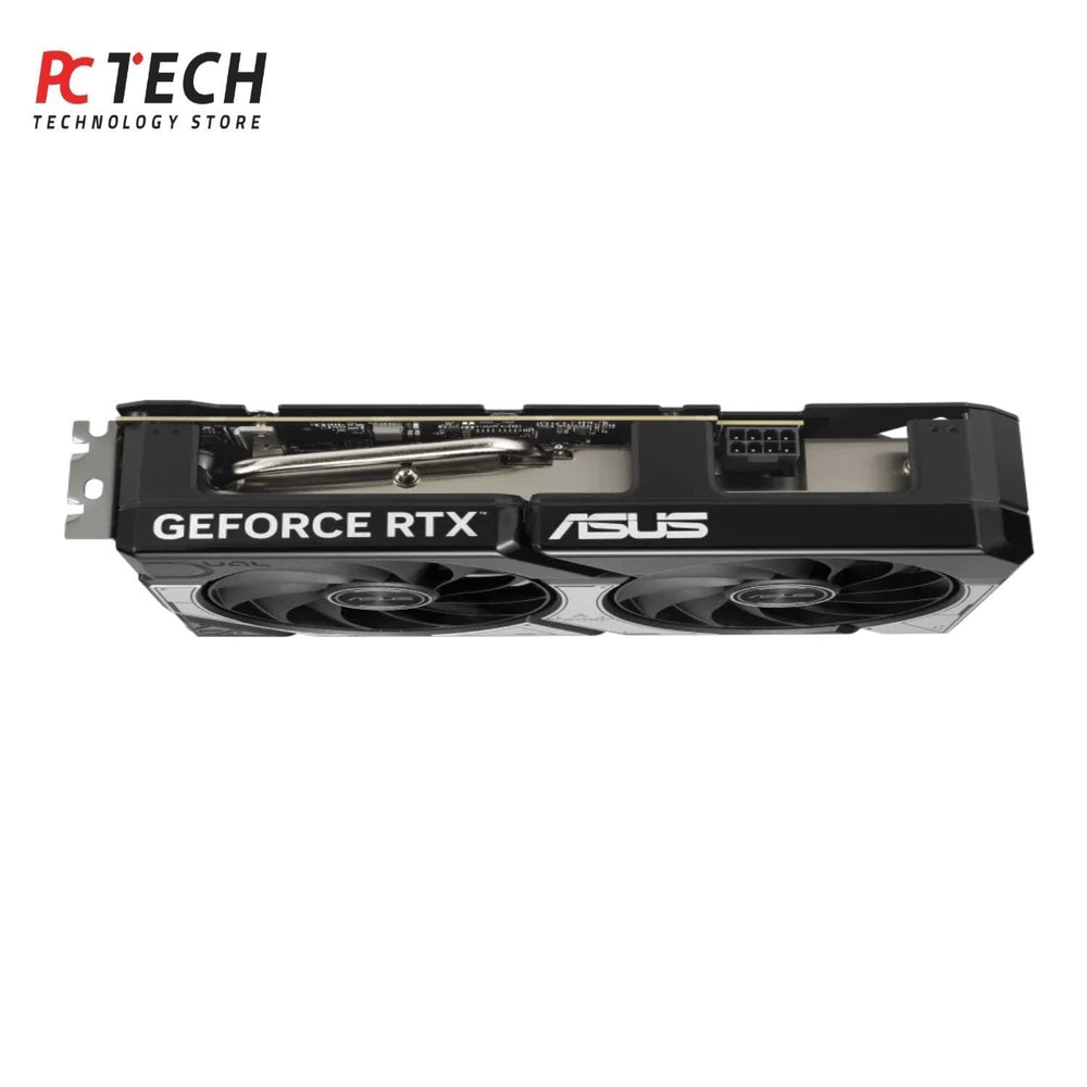 ASUS Dual RTX 5060 Ti 8GB GDDR7 OC Graphics Card | Box Version