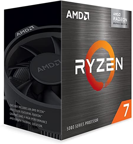 AMD Ryzen 7 5750G Desktop