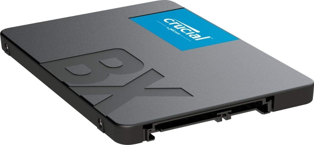 SSD CRUCIAL BX500 480G