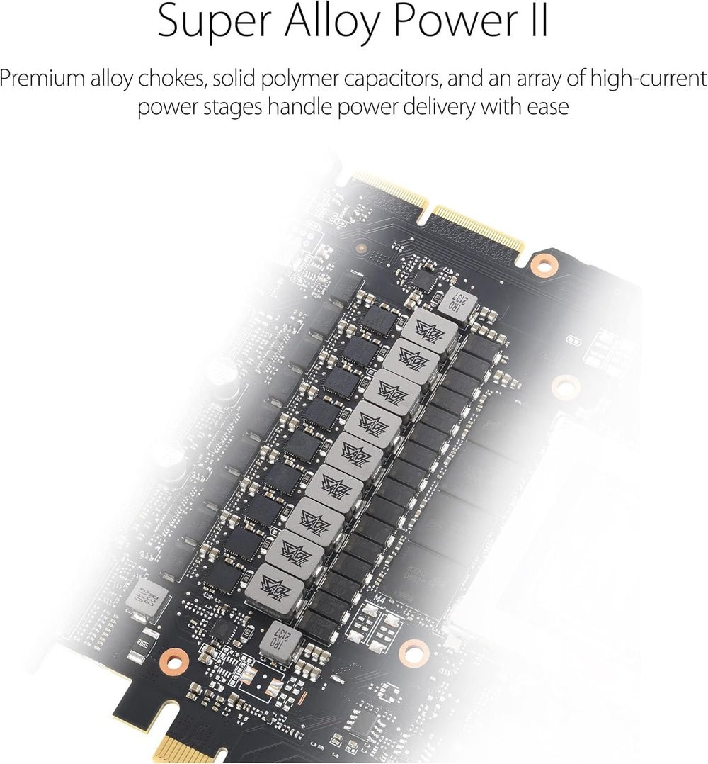 ASUS ROG STRIX LC RTX 3090 Ti 24GB Liquid Cooled Graphics Card