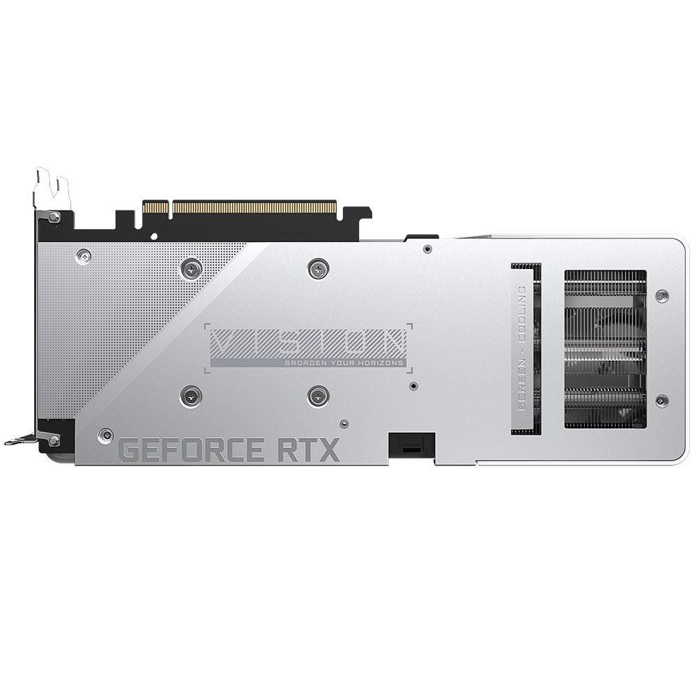 GIGABYTE RTX 3060 VISION OC