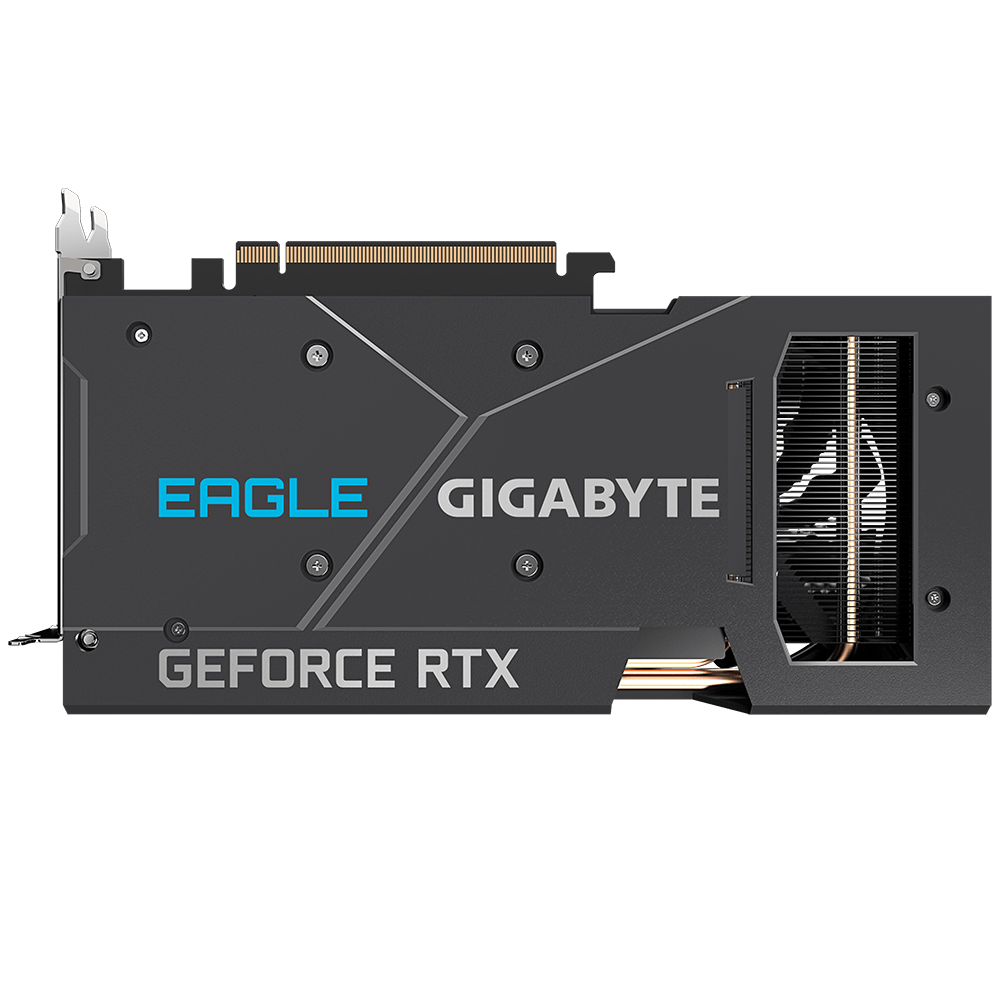 GIGABYTE RTX 3060TI EAGLE 8G