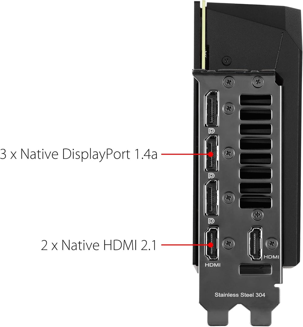 ASUS ROG STRIX LC RTX 3090 Ti 24GB Liquid Cooled Graphics Card