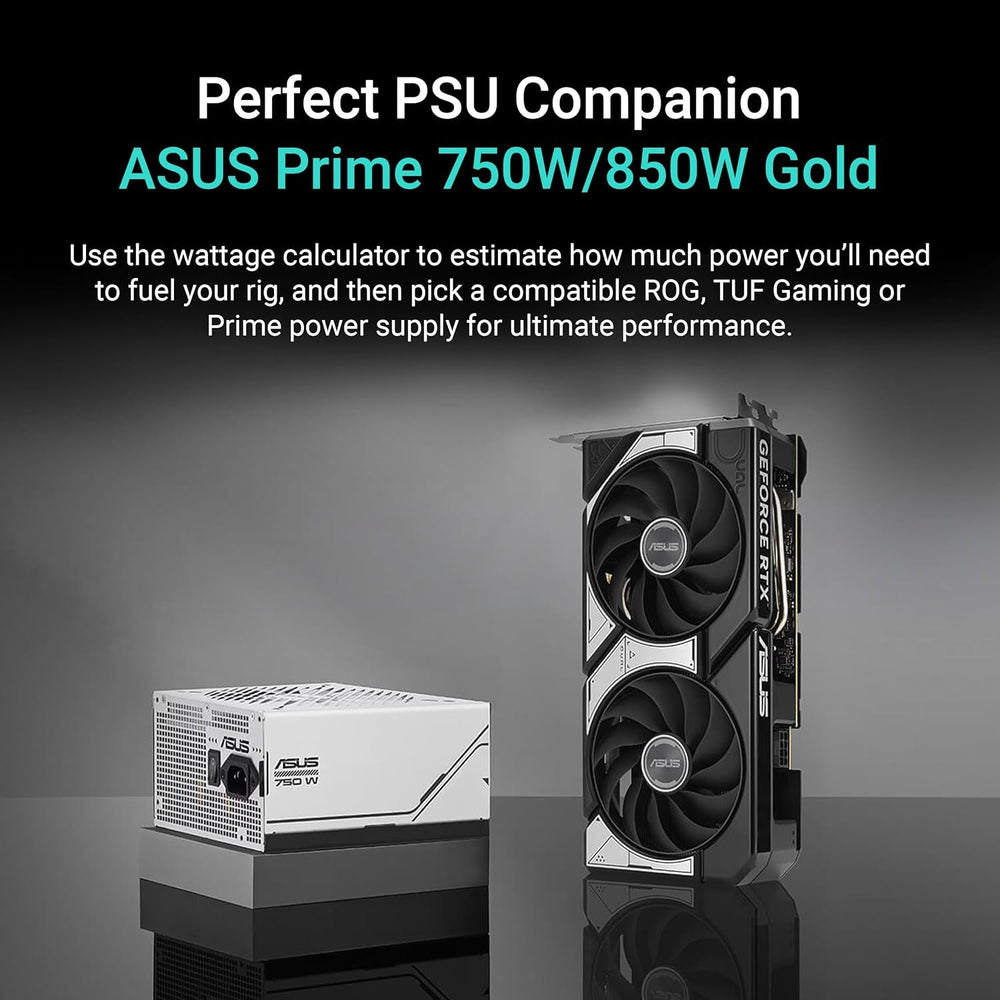 ASUS Dual GeForce RTX 5060 Ti 16GB GDDR7 | DLSS 3.5 | Ray Tracing