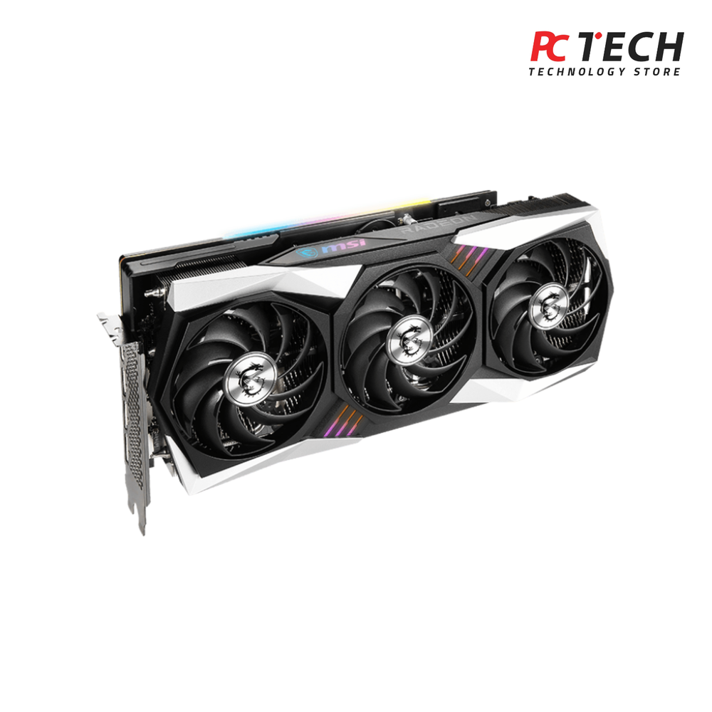 MSI Radeon RX 6800 XT GAMING X TRIO 16G - Tray Version