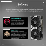 ASUS Dual GeForce RTX 5060 Ti 16GB GDDR7 | DLSS 3.5 | Ray Tracing