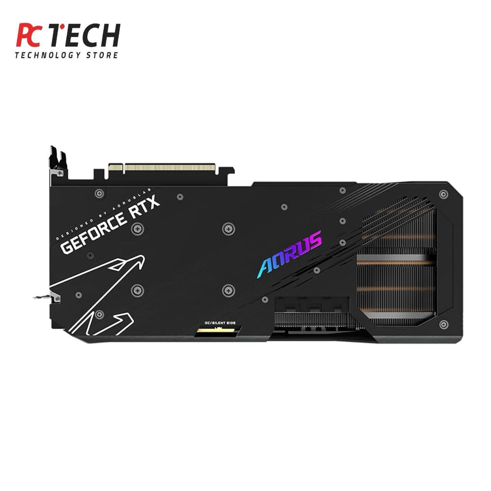 GIGABYTE AORUS MASTER RTX 3070 Ti 8GB – Box Version