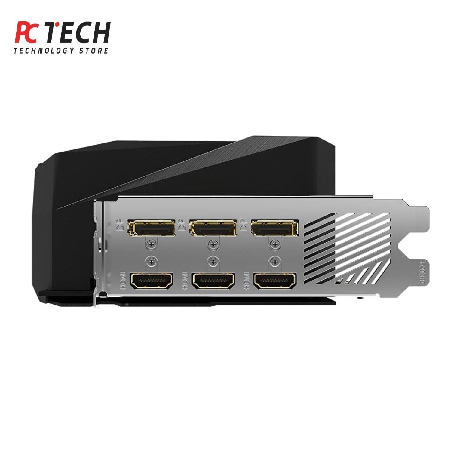 GIGABYTE AORUS MASTER RTX 3070 Ti 8GB – Box Version