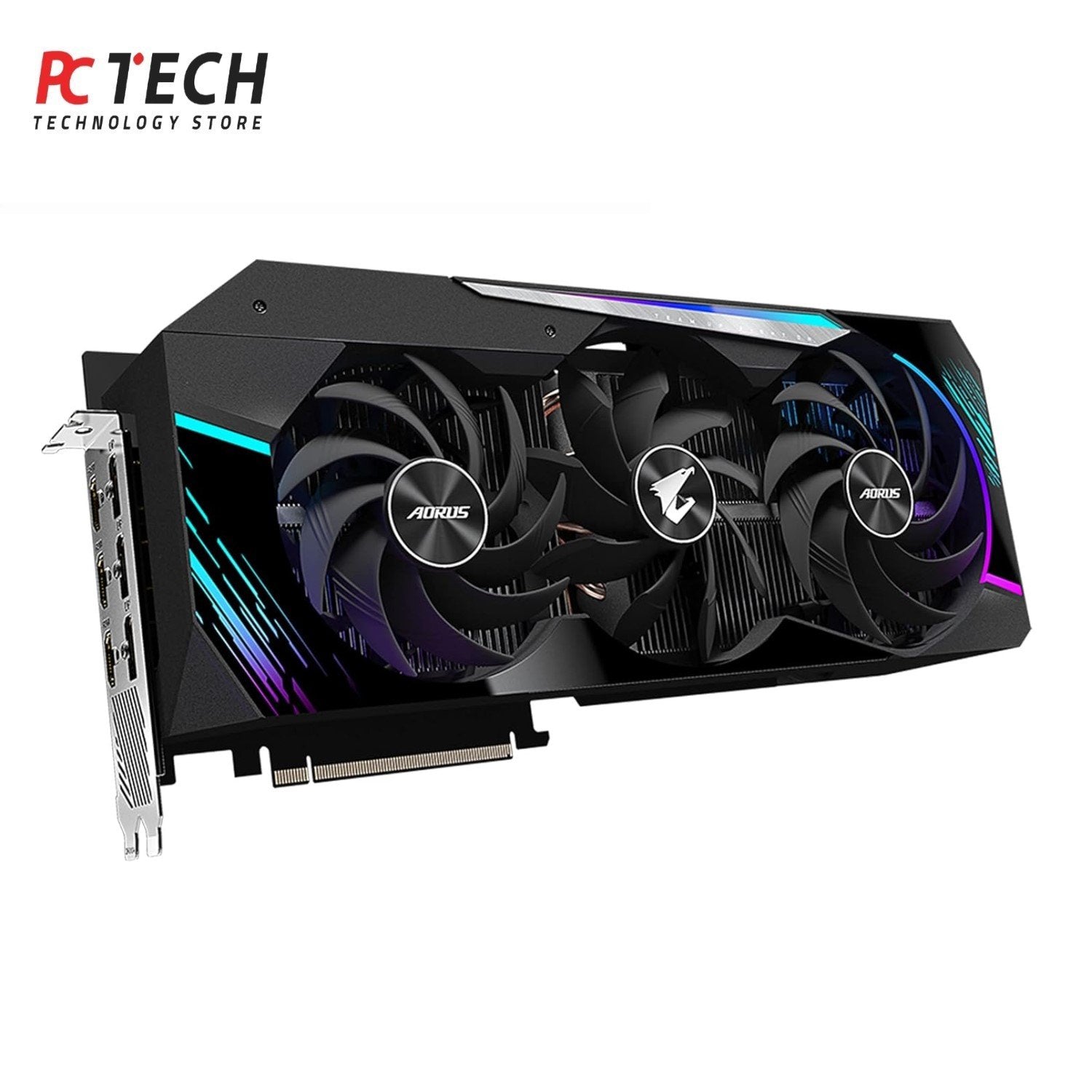 GIGABYTE AORUS MASTER GeForce RTX 3080 10GB GDDR6X