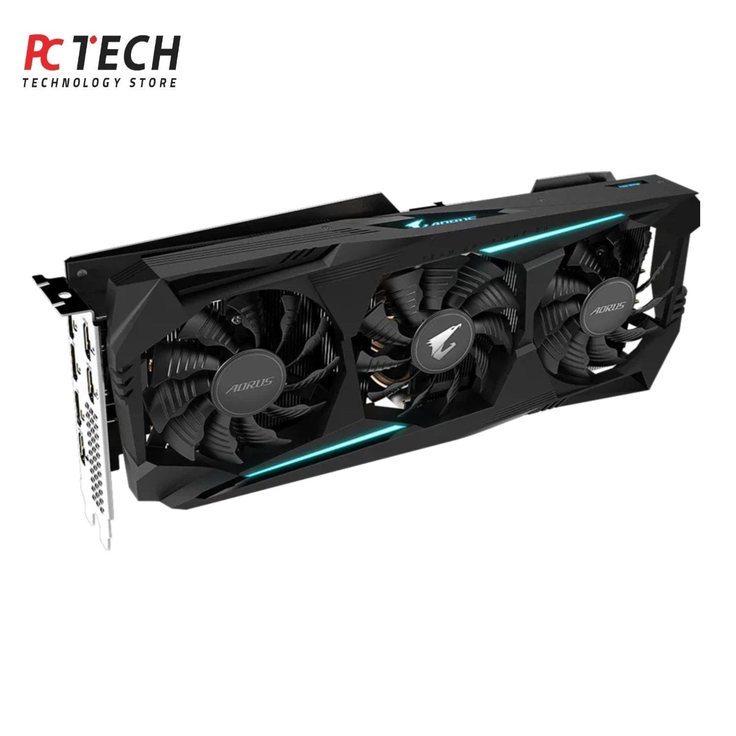 AORUS Radeon™ RX 5700 XT 8G | TRAY VERSION