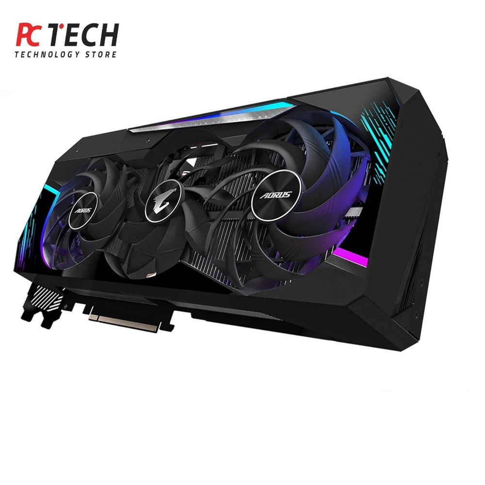 GIGABYTE AORUS MASTER GeForce RTX 3080 10GB GDDR6X