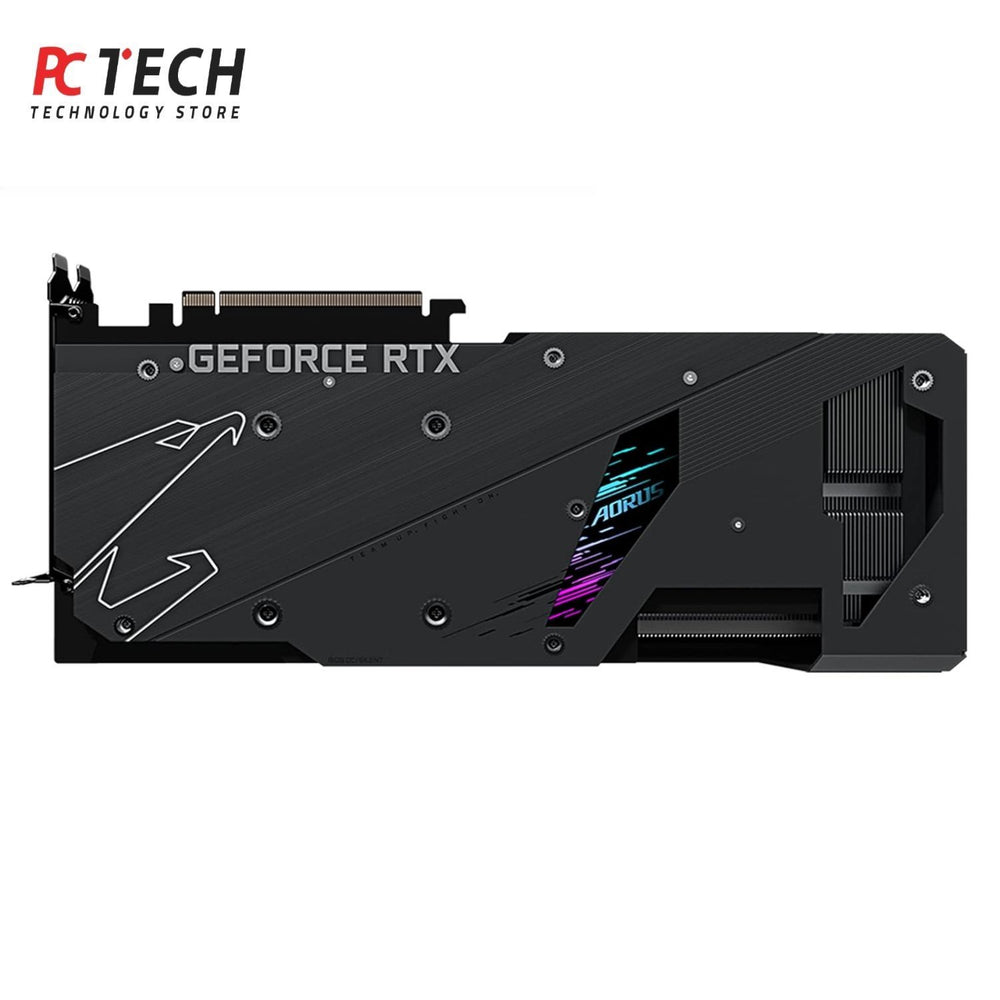GIGABYTE AORUS MASTER GeForce RTX 3080 10GB GDDR6X