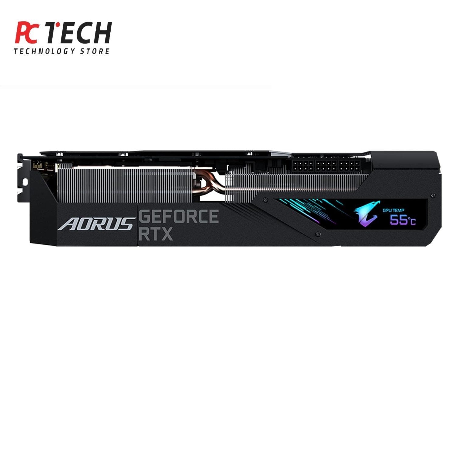 GIGABYTE AORUS MASTER GeForce RTX 3080 10GB GDDR6X