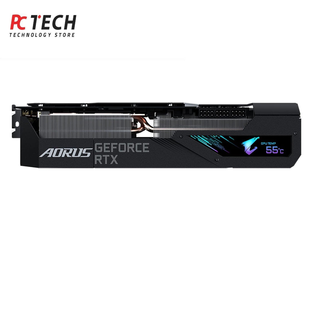 GIGABYTE AORUS MASTER GeForce RTX 3080 10GB GDDR6X