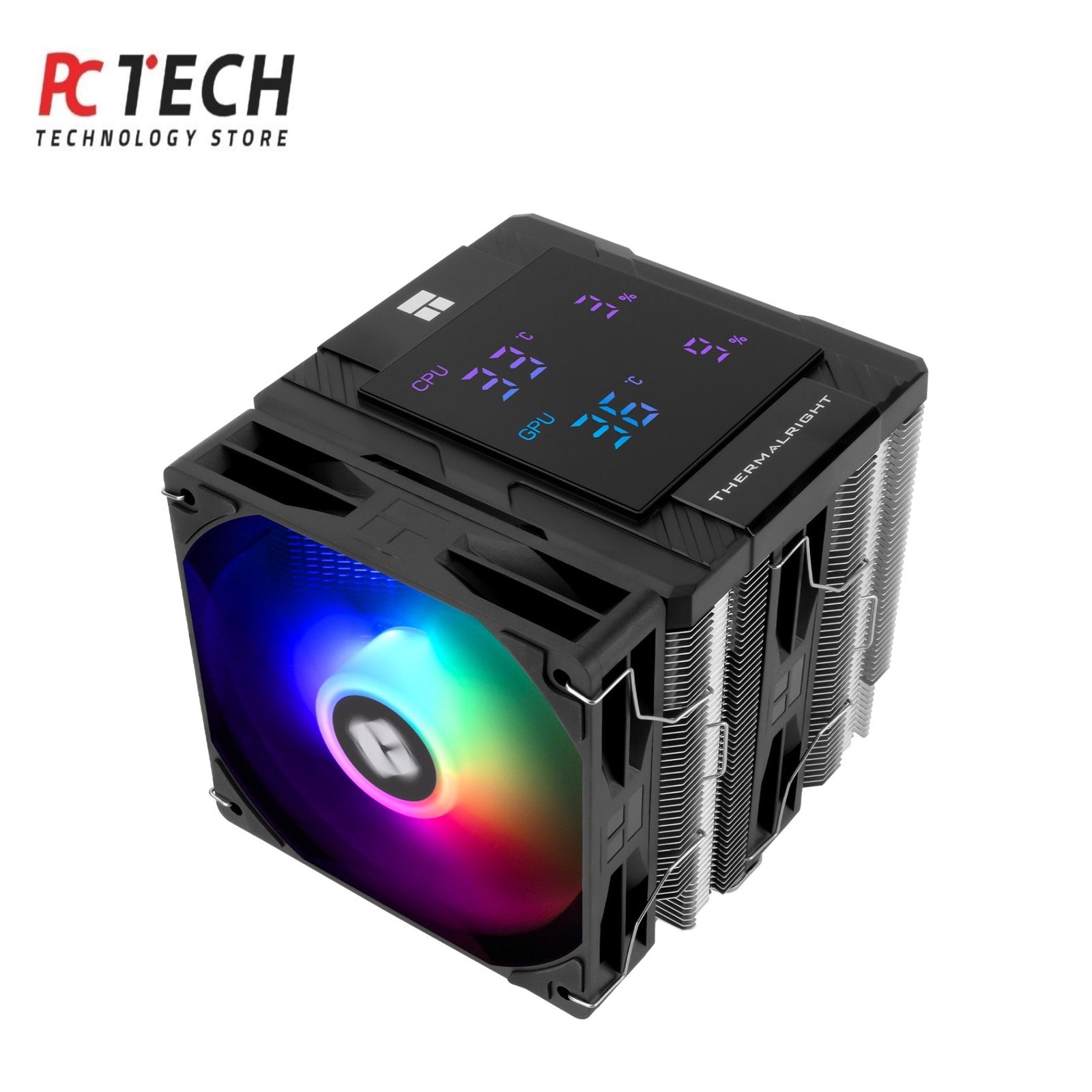Peerless Assassin 120 Digital ARGB BLACK CPU Air Cooler